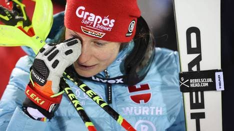 Lena Dürr fuhr in Levi zweimal wie entfesselt