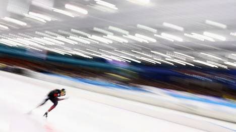 Nico Ihle startet beim Weltcup in Erfurt über 500 und 1000 m