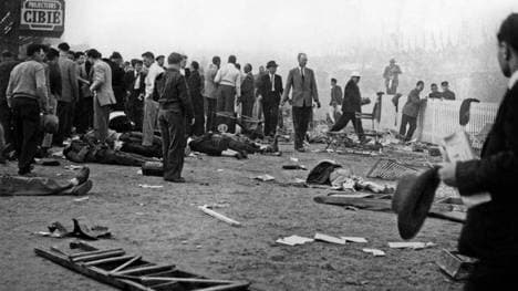 Das 24-Stunden-Rennen von Le Mans endete 1955 in einer Katastrophe