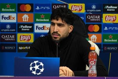 "Ich will jetzt nicht vom Finale reden, aber..."