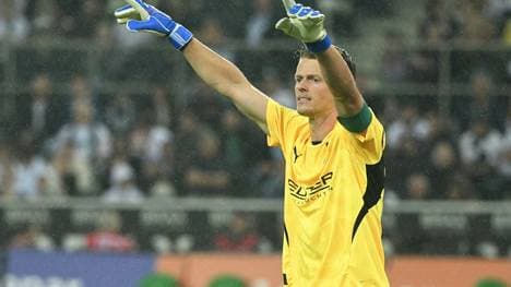 Omlin könnte ins Tor zurückkehren