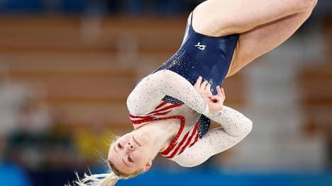 Deutsche Turnerinnen landen auf Platz sieben