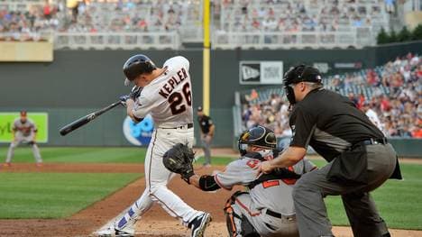 Baltimore Orioles v Minnesota Twins