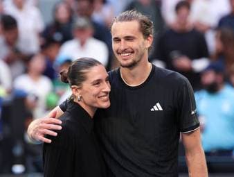 Zverev? "Favorit nach Sinner und Alcaraz"