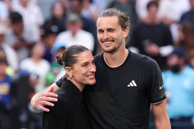 Zverev? "Favorit nach Sinner und Alcaraz"