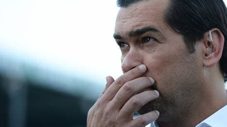 Greuther Fuerth v 1860 Muenchen - 2. Bundesliga