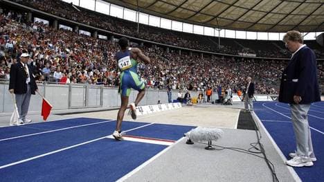 Gehört der Absprungbalken demnächst der Vergangenheit an?