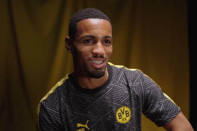 BVB? "Jeder kennt die Fans"