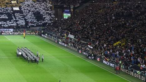 Für das Spiel gegen Argentinien im Signal Iduna Park in Dortmund sind noch viele Tickets erhältlich