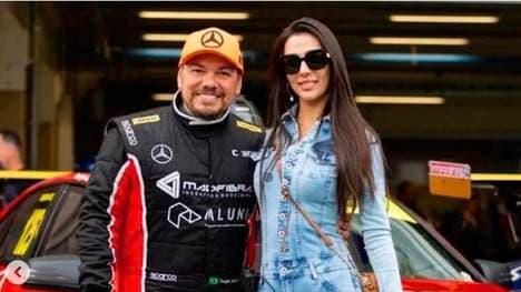 Douglas Costa und seine Freundin Mariana Giordana starben