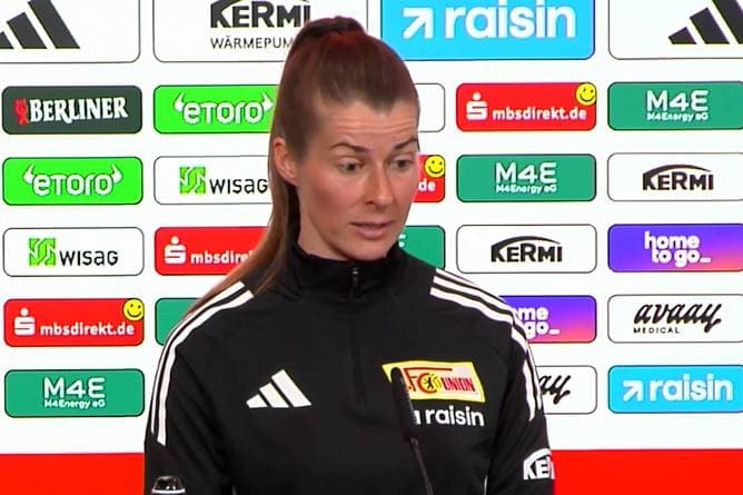 "Wäre schön, wenn es das Thema nicht mehr gäbe"