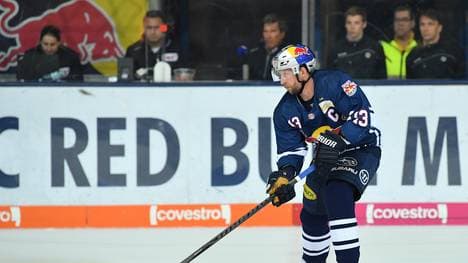 Gegen die Straubing Tigers wollen die Münchner am Tabellenführer dranbleiben