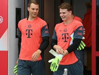 Ex-Keeper hofft auf Neuer-Verlängerung