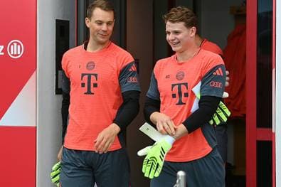 Ex-Keeper hofft auf Neuer-Verlängerung