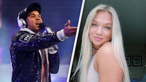 Max Caster rappte bei AEW Dark böse über Julia Hart