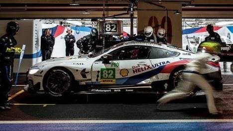 Erst Erfolge, dann Kunden: BMW setzt beim M8 GTE klare Prioritäten