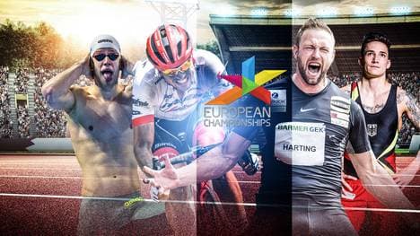 European Championships 2018 Live in ARD und ZDF