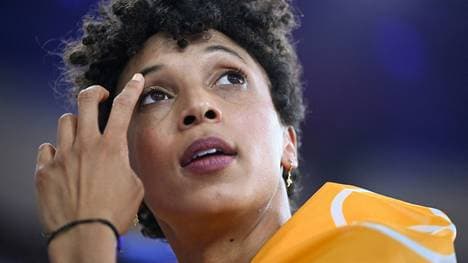 Mihambo muss sich mit Bronze zufriedengeben