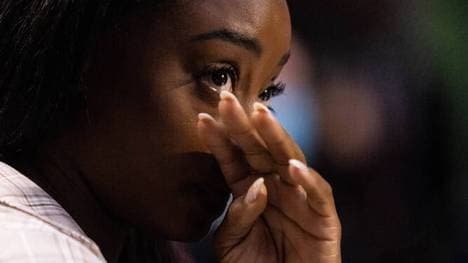 Simone Biles trat wegen des Missbrauch-Skandals zuletzt auch vor dem US-Senat auf