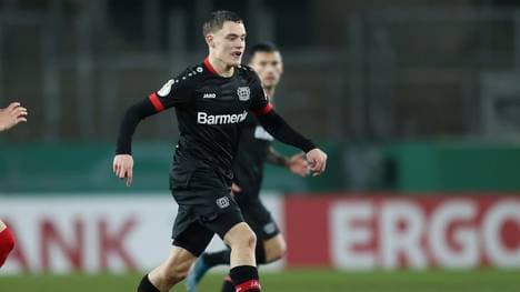 Florian Wirtz hat seine Coronainfektion überstanden