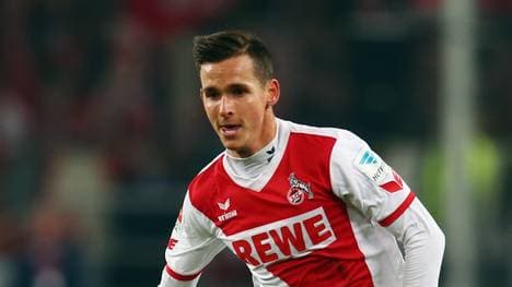 1. FC Koeln v Hertha BSC - Bundesliga, Pawel Olkowski