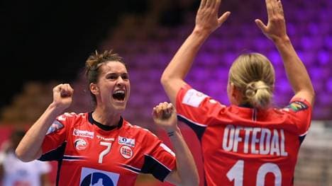 Frauen-Handball: Rekordchampion Norwegen holt achten EM-Titel
