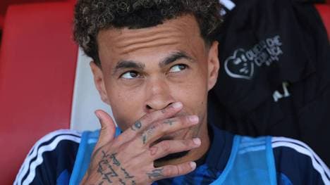 Dele Alli wird wohl kein Spiel mehr für Como machen