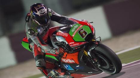 MotoGp of Qatar - Qualifying