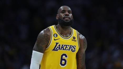 LeBron James will zu Olympia