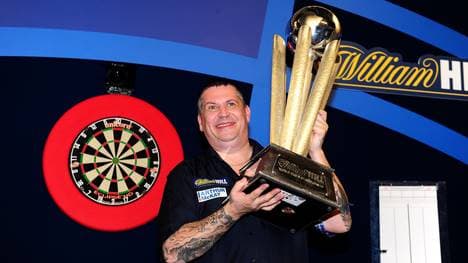 2016 William Hill PDC World Darts Championships - Day Fifteen
