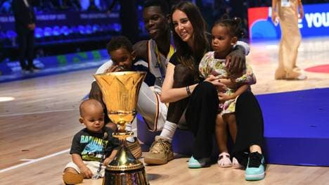 Die Titelverteidigung beginnt im November