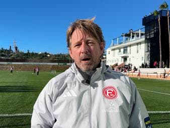 Die sportliche Lage bei Fortuna Düsseldorf ist weiter kritisch. Trotzdem machen die jüngsten Ergebnisse vor der Winterpause dem neuen Sportvorstand Sven Mislintat Mut.