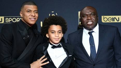 Ethan Mbappe (m.) wechselt zu PSG