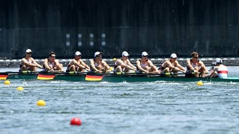 Deutsche Ruderer nehmen Stellung zur Entlassung Benders