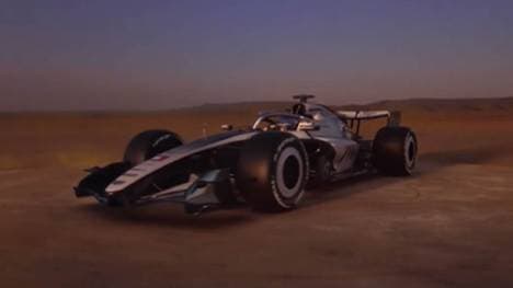 Der neue Cadillac wurde im Rahmen eines Spots beim Super Bowl enthüllt