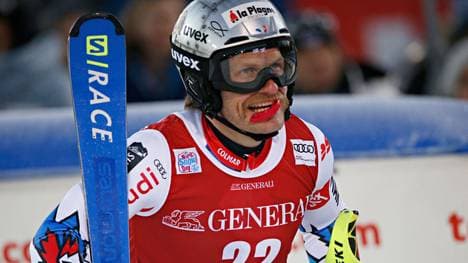 Julien Lizeroux hat scharfe Kritik am neuen Modus der alpinen Kombination geäußert