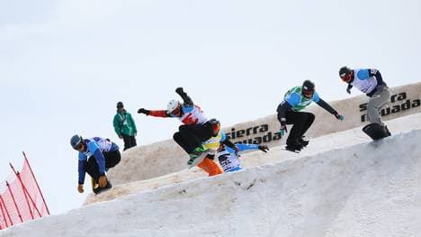 Snowboard WM, Snowboardcross