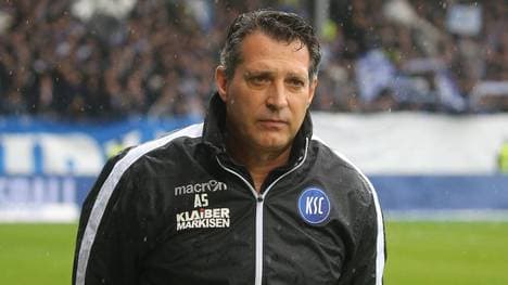 Alois Schwartz kehrt zum SV Sandhausen zurück