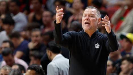Michael Malone wird offenbar entlassen