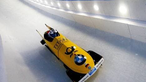 Lochner siegt in der Eisrinne von Innsbruck/Igls