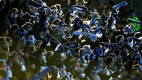 Womöglich dürfen bald wieder mehr Fans ins Stadion