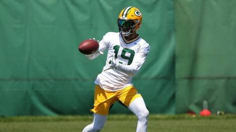 Nächste Bewährungschance für Equanimeous St. Brown