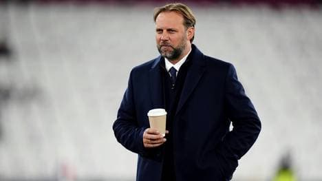 Aus in London: Tim Steidten