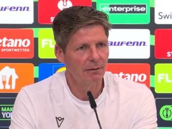 Vor dem Conference-League-Finale gegen Rayo Vallecano blickt Oliver Glasner auf eine außergewöhnliche Europareise zurück. Von Norwegen bis Italien sammelte Crystal Palace Erfahrungen – nun wartet in Leipzig der Höhepunkt.