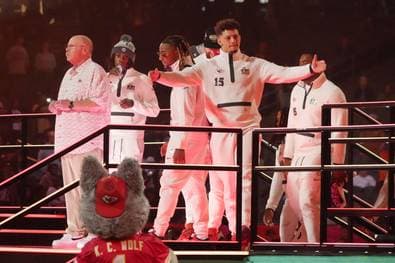 NFL-Supertar: Mahomes„Hat mir das Herz gebrochen“