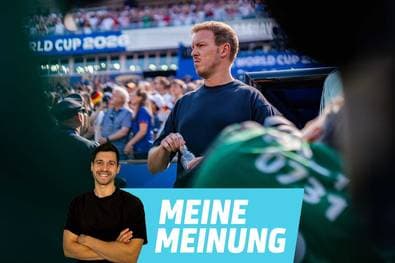 Ein letzter Gruß an seine Kritiker