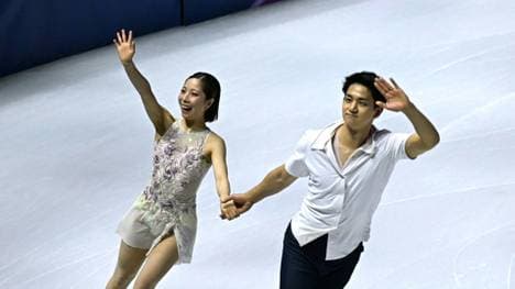 Miura und Kihara verabschieden sich mit Olympiagold