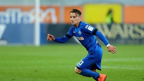 Mirnes Pepic spielte drei Jahre für Paderborn