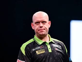 Nächster Rückschlag für van Gerwen