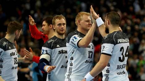 THW Kiel v VfL Gummersbach - DKB HBL